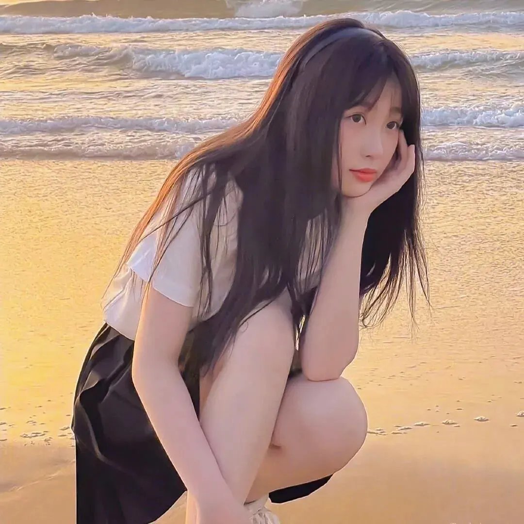 女孩不微笑